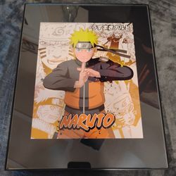Anime Photo Frames 11 inch x 14 inch GLASS 