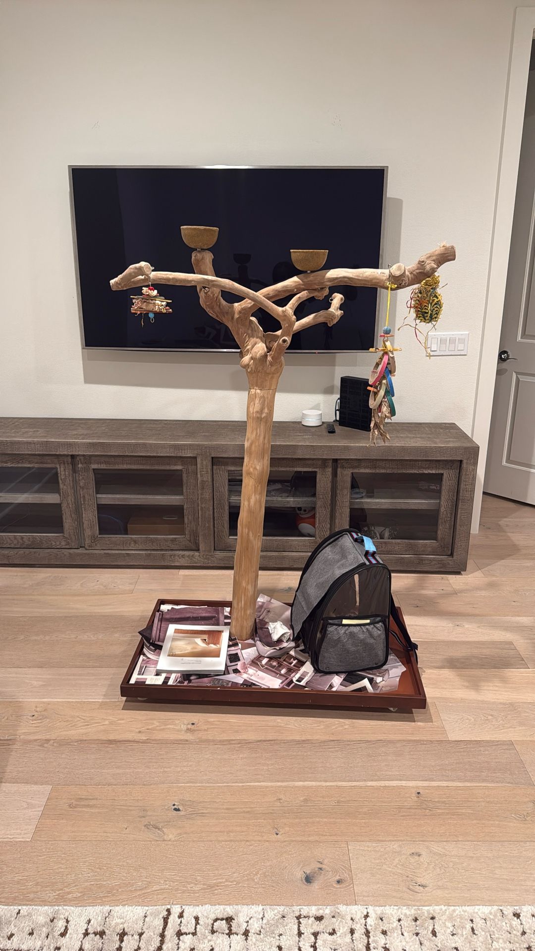 Bird Stand