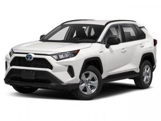 2021 Toyota RAV4 Hybrid