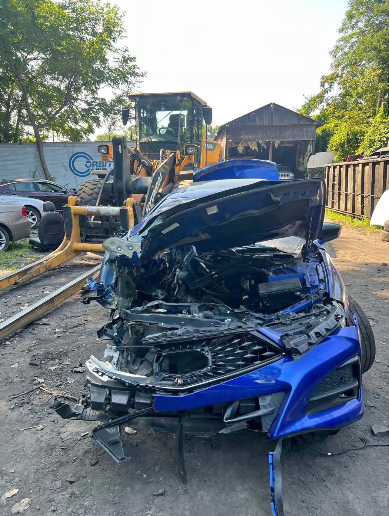 Acura Tlx 2021 APEC Parts 