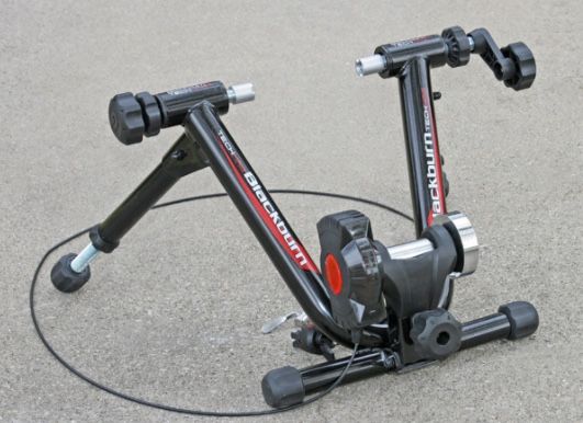 schwinn trainer stand