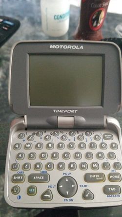 Motorola timeport Skytel antique pager