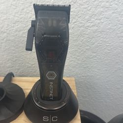 Stylecraft Instinct Metal Edition 