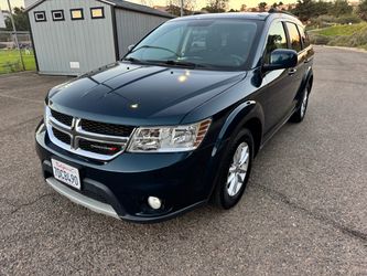 2014 Dodge Journey