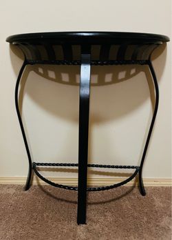 Entry table