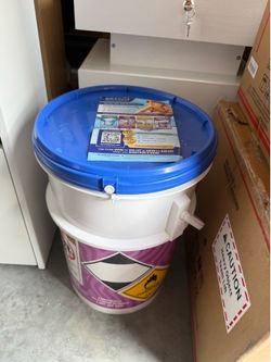 Chlorine tablets
