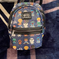 Star Wars, Mini Backpack, 