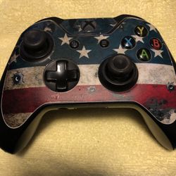 Wireless Xbox One Controller