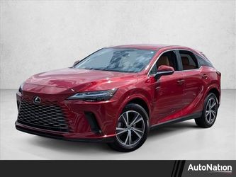 2025 Lexus RX 350