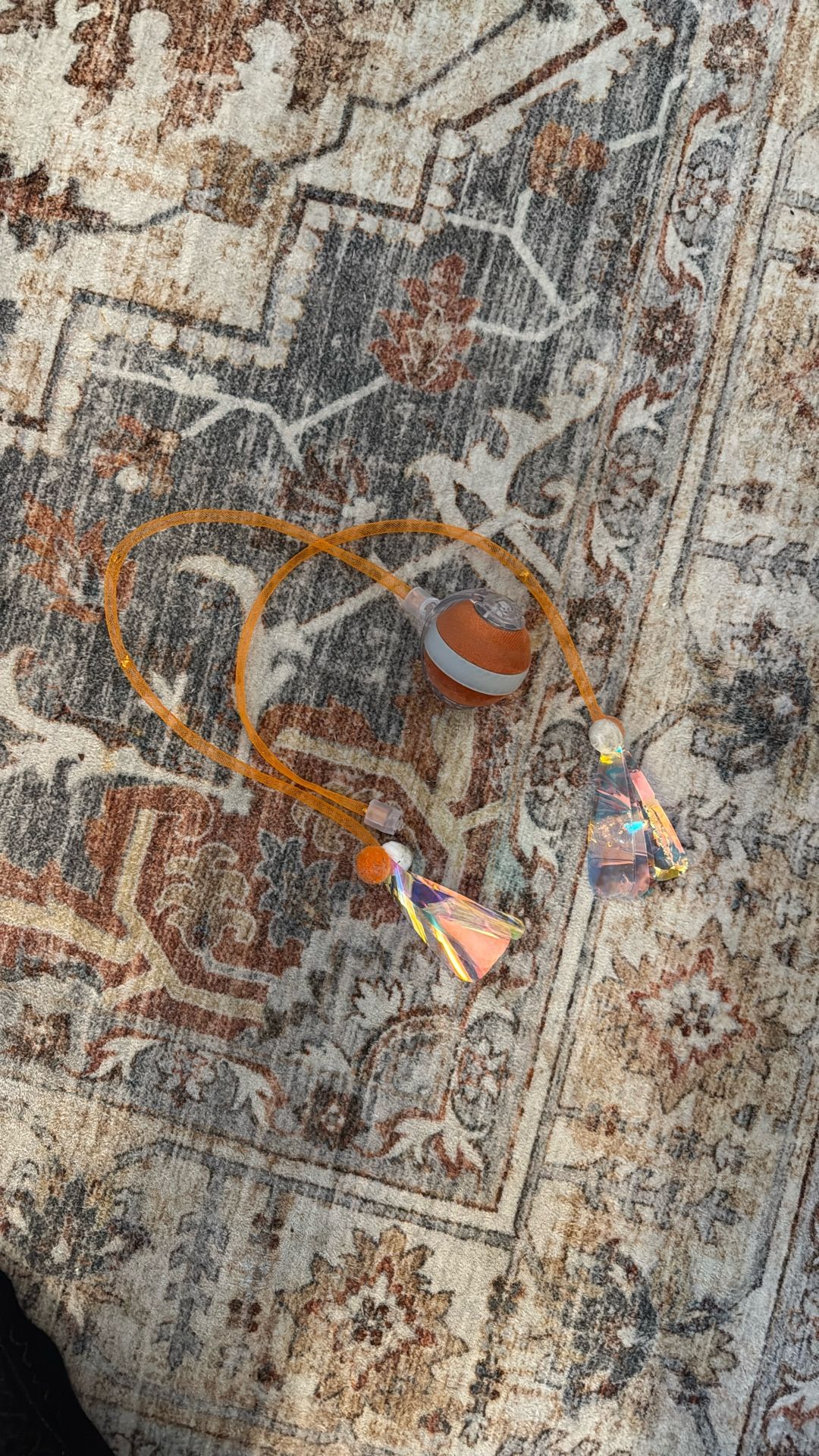 Rechargeable Chase Cat Toy