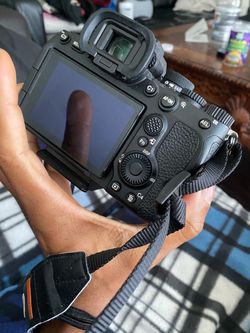 Sony A7 IV Digital Camera