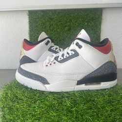 Jordan 3s 