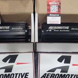 Aeromotive Eliminator Fuel Pump