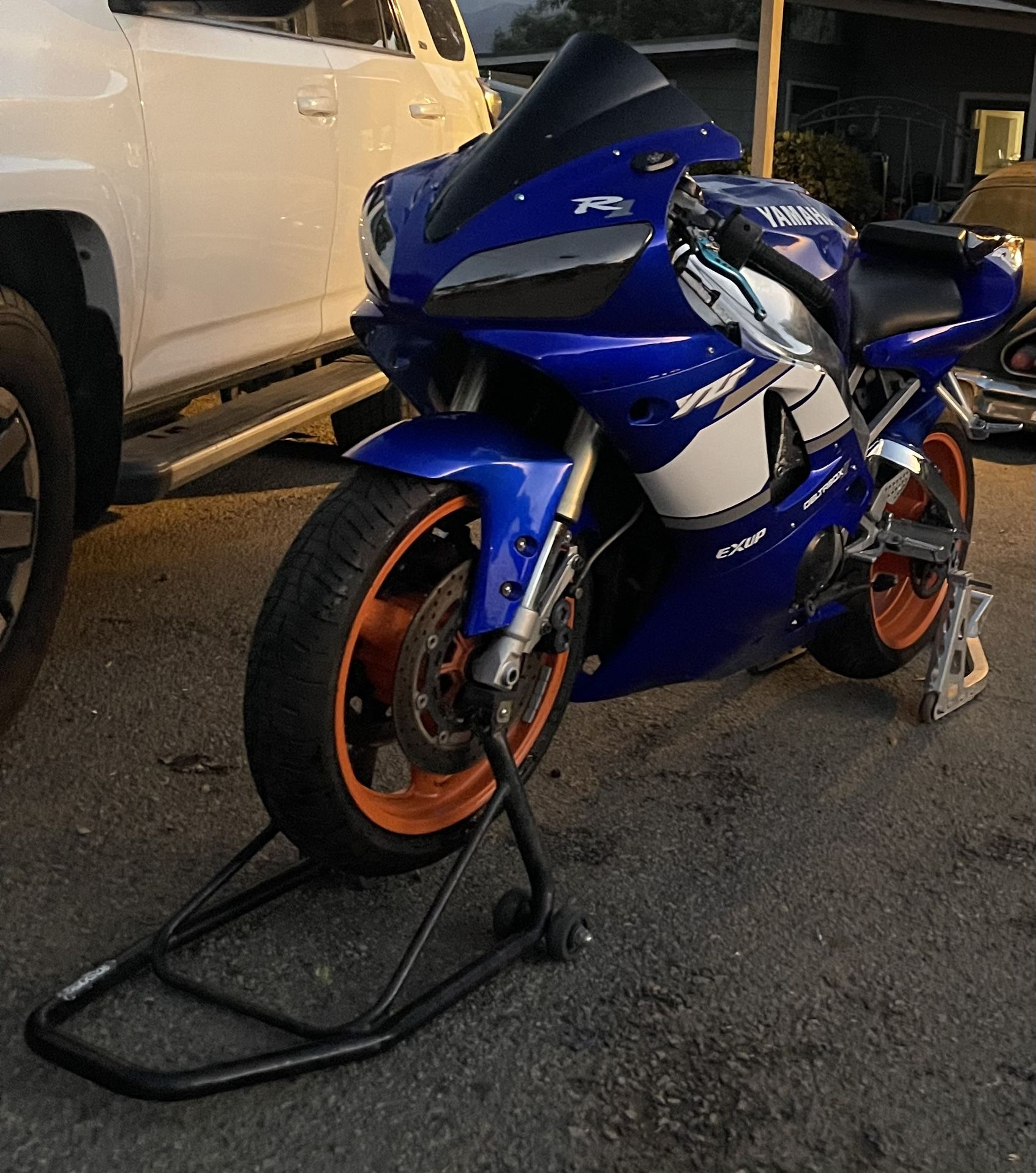 2001 Yamaha R1 for Sale in Corona, CA - OfferUp
