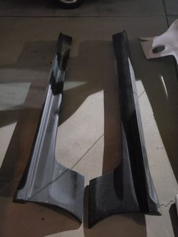 Supra A80 Sideskirts