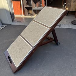 Merry Products Collapsible Cat & Dog Ramp Very Good Condition 