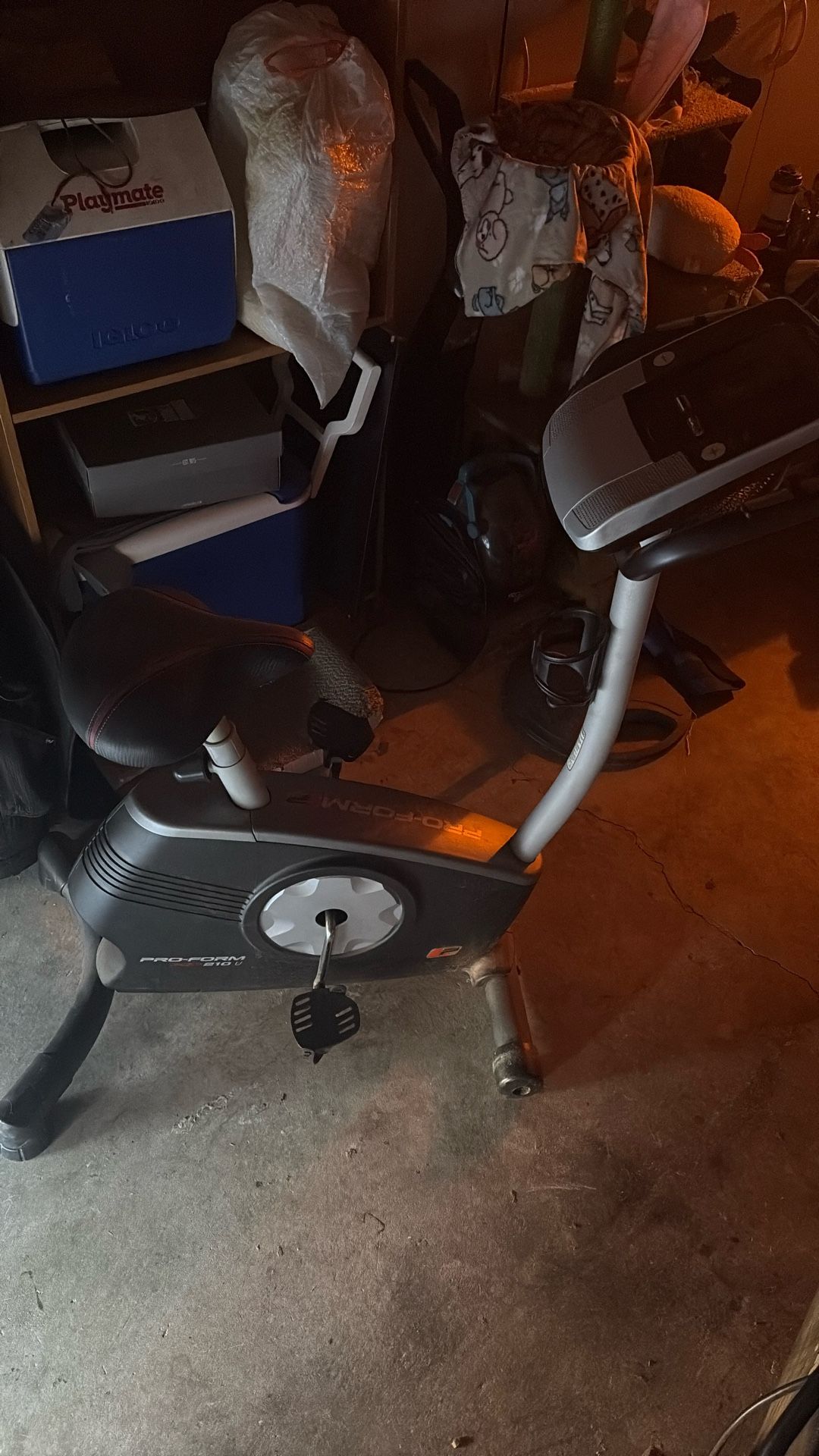 Exercise Bike