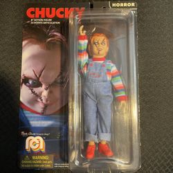 Chucky Figure 