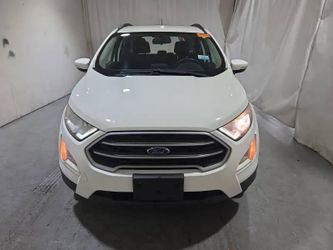 2019 Ford EcoSport