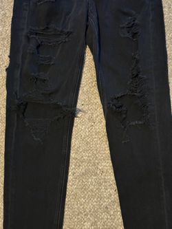 American Eagle Size 000 Mom Jean