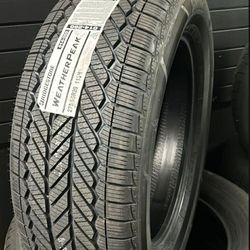 275/55/20 Bridgestone New Set Of Tires 