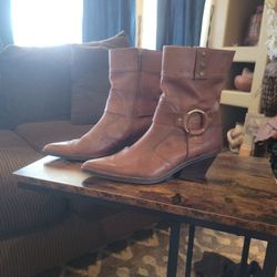 HARLEY womens BOOTS 