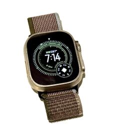 Apple Watch Ultra 49mm Cellular