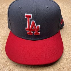 Dodgers Hat