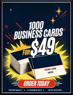 Business Cards