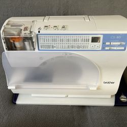 Brother Sewing Machine 