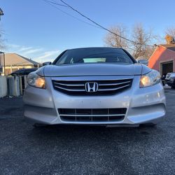 2012 Honda Accord EX 