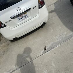 Nissan Altima 