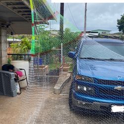 10’ Handmade Throw Net 