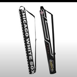 Chicago White Sox NASCAR Night Sling Cooler Bag