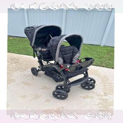 New Kid Buggy Secure, Trendy, and Adventure Set miss action