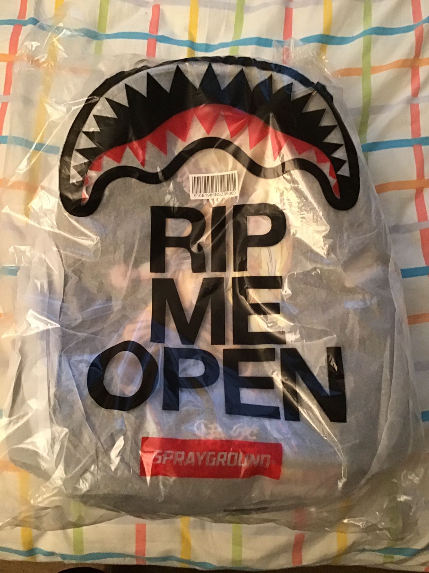 Sprayground goku in paris cheap
