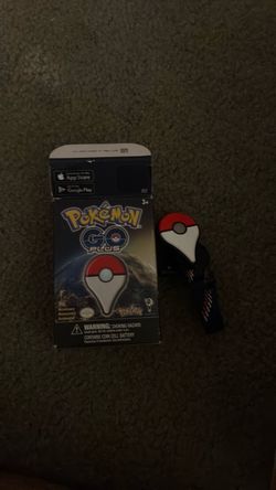 Pokémon Go Plus