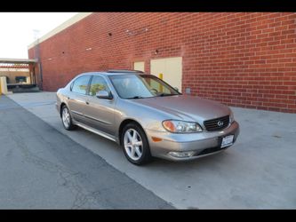 2004 INFINITI I35