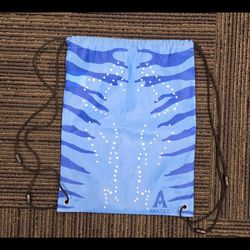 James Cameron Avatar Tote Bag Movie Promo Fire and Ash 