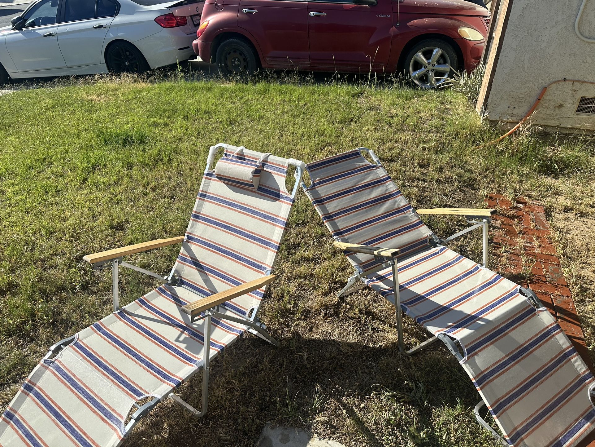 Beach Chairs