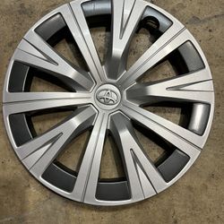 Toyota Hubcap 16” 