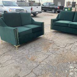Sale Sofa And Loveseat Made In The USA 🇺🇸 $699