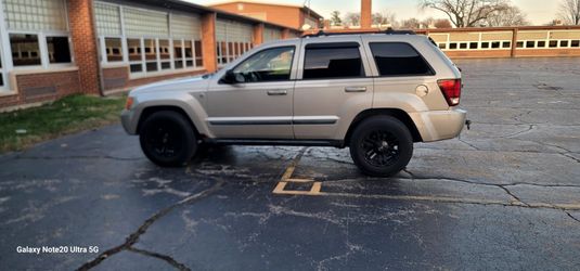 2008 Jeep Grand Cherokee