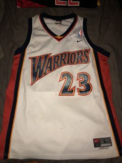 Warriors jerseys
