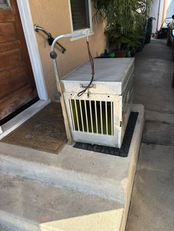 Dog Crates Bob McKee Collapsible Aluminum