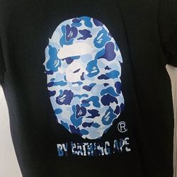 Bape T-shirt For Sale 
