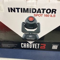 Chauvet Lightning Entertainment 