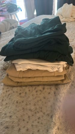 Free Used Girl uniforms. Size 12