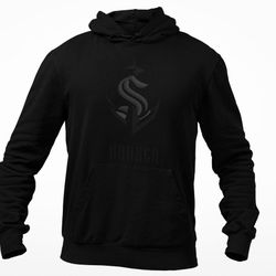 NHL Seattle Krakens Hoodies - custom 