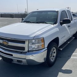 2013 Chevrolet Silverado 1500